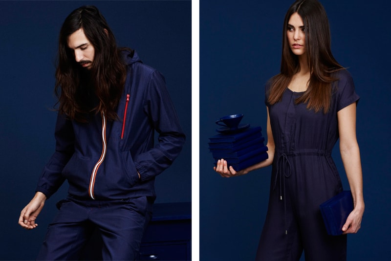 Libertine-Libertine 2012 Spring/Summer Lookbook
