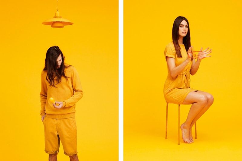 Libertine-Libertine 2012 Spring/Summer Lookbook
