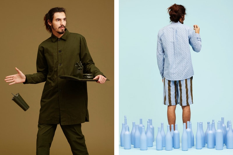Libertine-Libertine 2012 Spring/Summer Lookbook