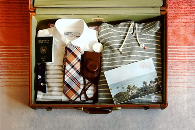 LIFUL 2012 Spring/Summer "True Holiday" Teaser