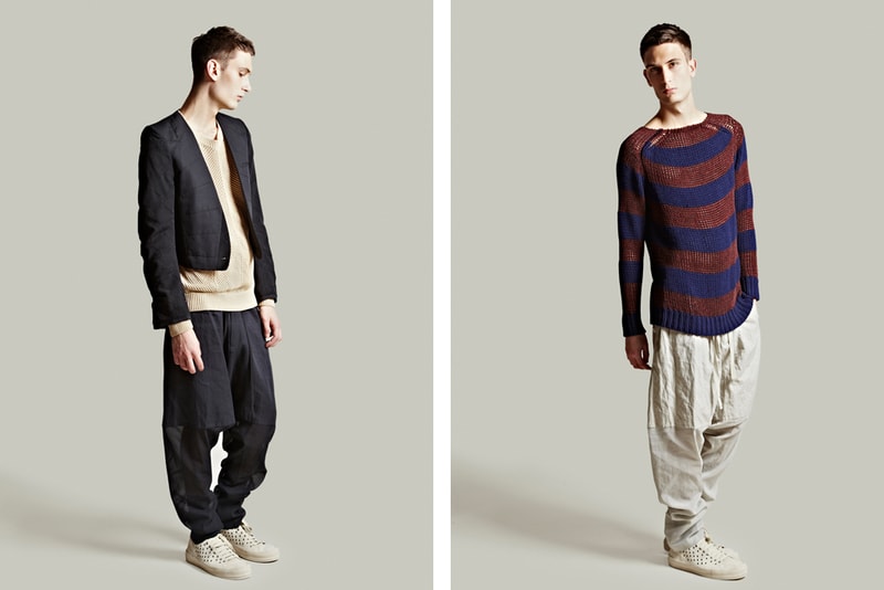 LN-CC 2012 Spring/Summer Lookbook