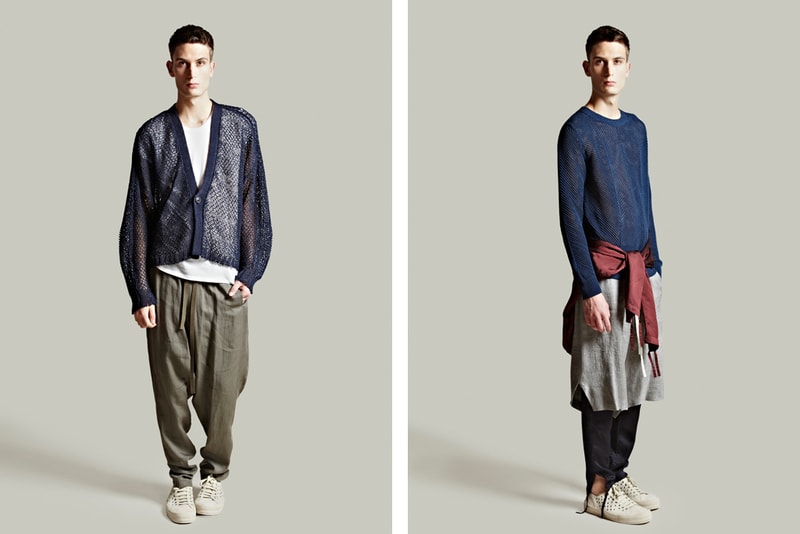 LN-CC 2012 Spring/Summer Lookbook
