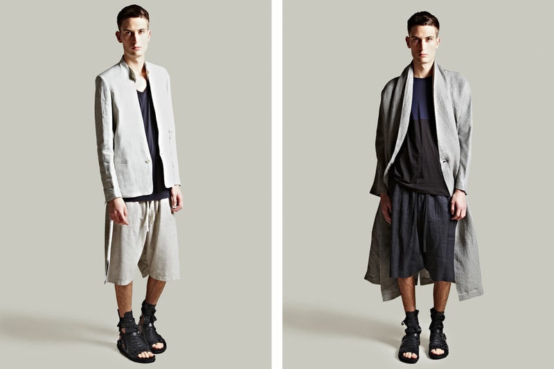 LN-CC 2012 Spring/Summer Lookbook