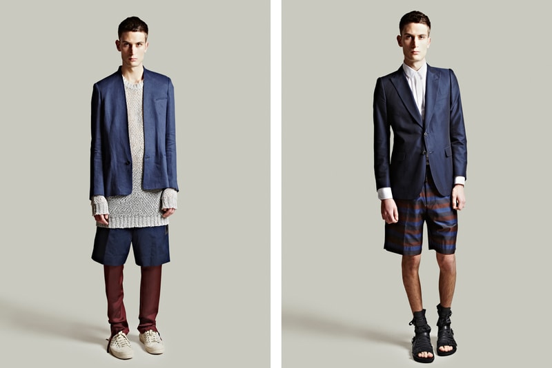 LN-CC 2012 Spring/Summer Lookbook