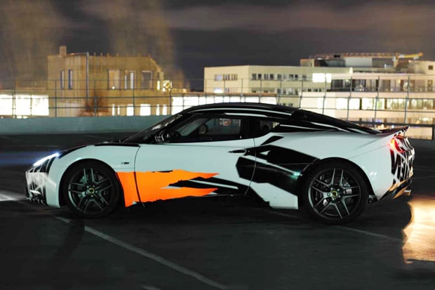 Lotus Amen/Evora by Paul Snowden