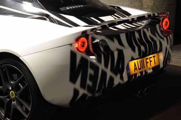 Lotus Amen/Evora by Paul Snowden