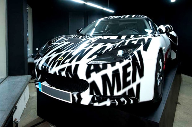 Lotus Amen/Evora by Paul Snowden