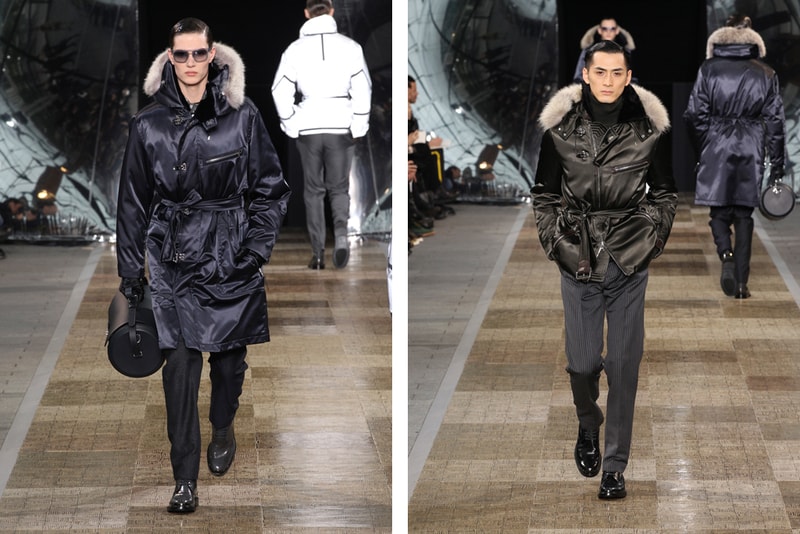 Louis Vuitton 2012 Fall/Winter Collection