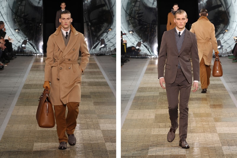 Louis Vuitton 2012 Fall/Winter Collection