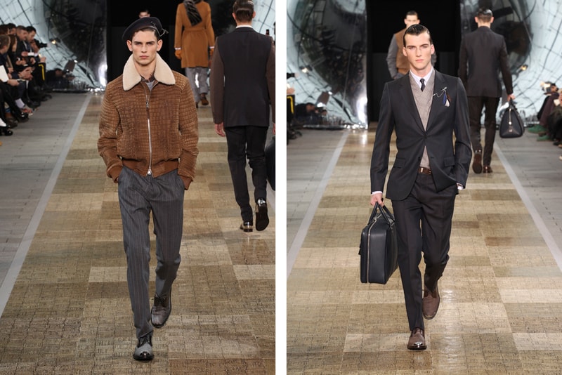 Louis Vuitton 2012 Fall/Winter Collection