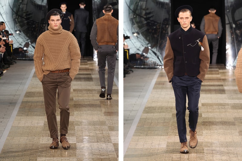 Louis Vuitton 2012 Fall/Winter Collection