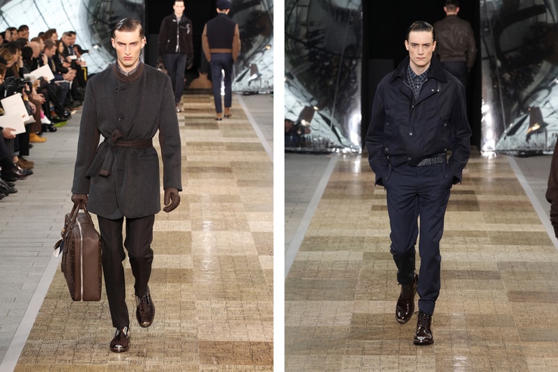 Louis Vuitton 2012 Fall/Winter Collection