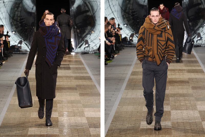 Louis Vuitton 2012 Fall/Winter Collection