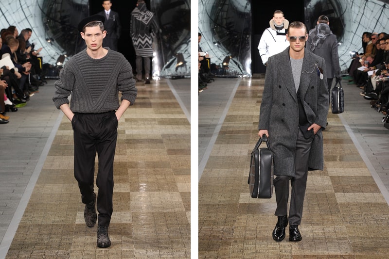 Louis Vuitton 2012 Fall/Winter Collection