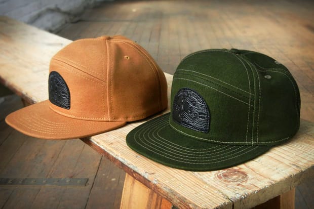 Ludwig Van x Quintin Co. "Scout Series" Cap