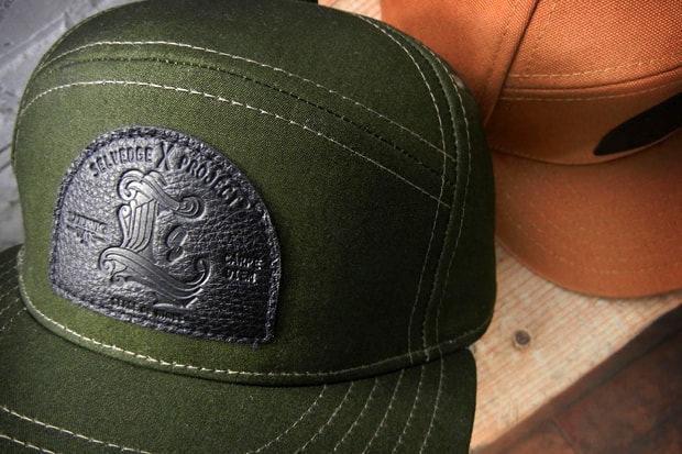 Ludwig Van x Quintin Co. "Scout Series" Cap
