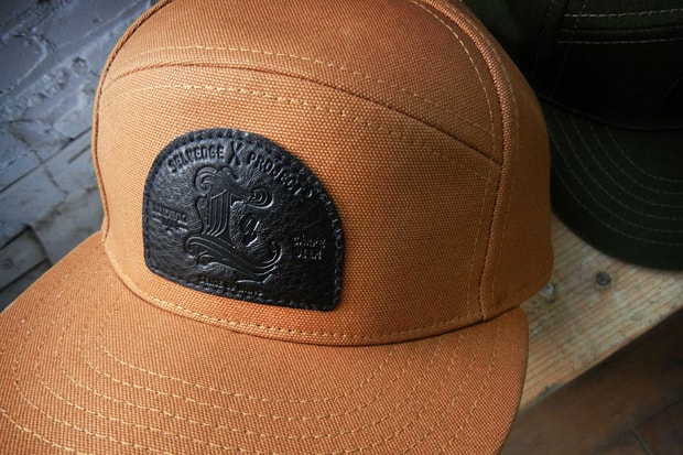 Ludwig Van x Quintin Co. "Scout Series" Cap