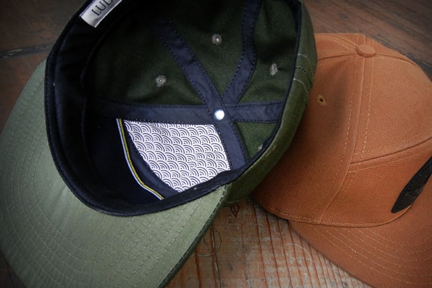 Ludwig Van x Quintin Co. "Scout Series" Cap