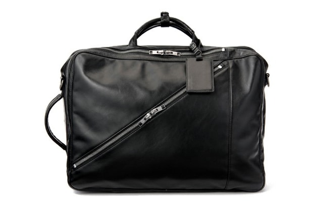 Luggage Label ELEMENT 3WAY BRIEFCASE