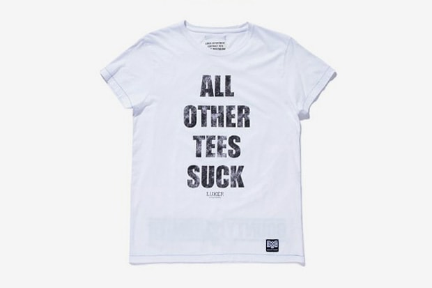 LUKER by NEIGHBORHOOD 2012 Spring/Summer January Releases 