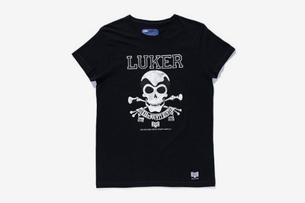 LUKER by NEIGHBORHOOD 2012 Spring/Summer January Releases 