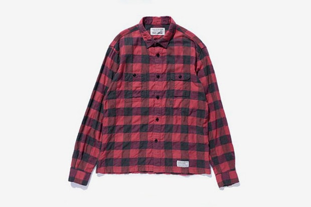 LUKER by NEIGHBORHOOD 2012 Spring/Summer January Releases 
