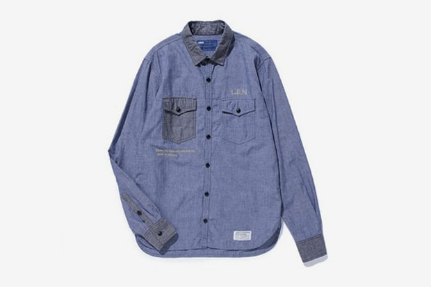 LUKER by NEIGHBORHOOD 2012 Spring/Summer January Releases 