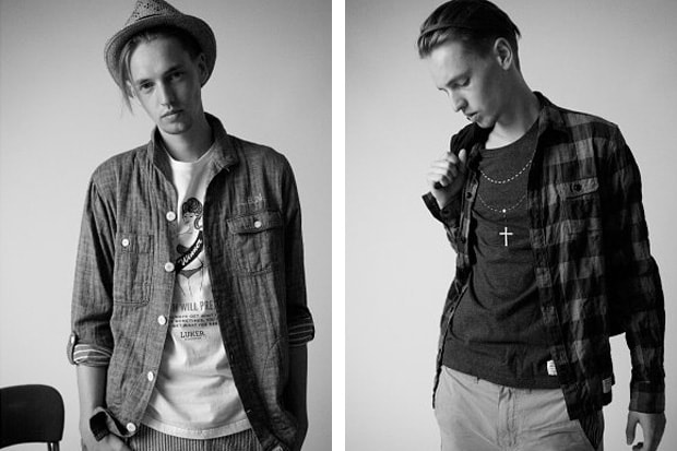 LUKER by NEIGHBORHOOD 2012 Spring/Summer Collection