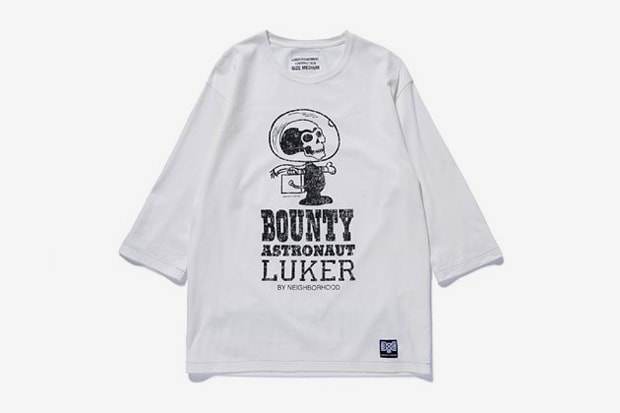 LUKER by NEIGHBORHOOD 2012 Spring/Summer January Releases 