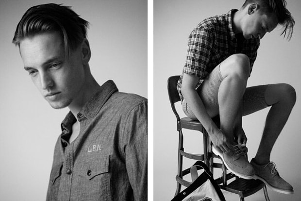 LUKER by NEIGHBORHOOD 2012 Spring/Summer Collection