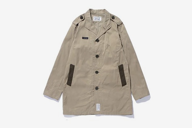 LUKER by NEIGHBORHOOD 2012 Spring/Summer January Releases 