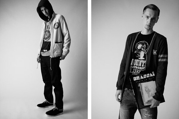 LUKER by NEIGHBORHOOD 2012 Spring/Summer Collection