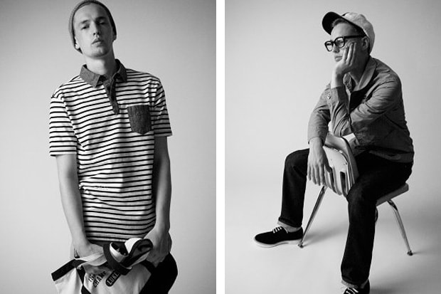 LUKER by NEIGHBORHOOD 2012 Spring/Summer Collection