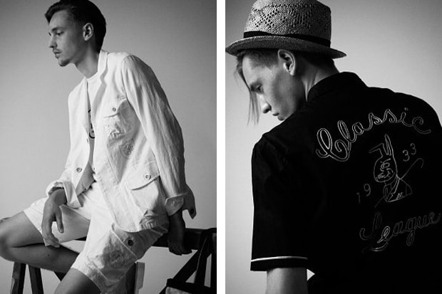 LUKER by NEIGHBORHOOD 2012 Spring/Summer Collection