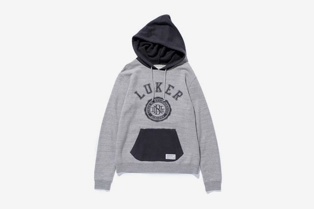 LUKER by NEIGHBORHOOD 2012 Spring/Summer January Releases 