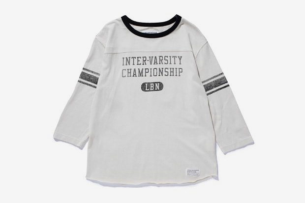 LUKER by NEIGHBORHOOD 2012 Spring/Summer January Releases 