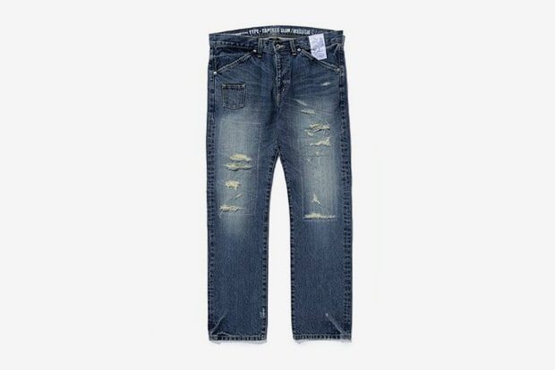 LUKER by NEIGHBORHOOD 2012 Spring/Summer January Releases 