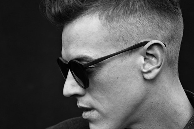 Lunettes Kollektion 2012 Lookbook