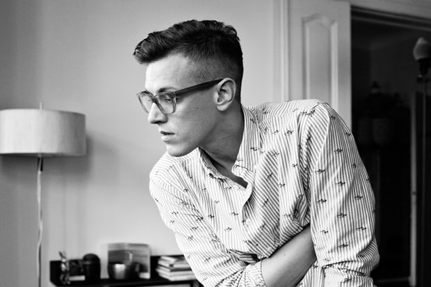 Lunettes Kollektion 2012 Lookbook