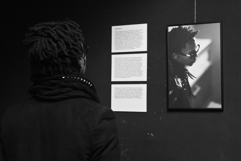 Lupe Fiasco: Off The Wall in Berlin 