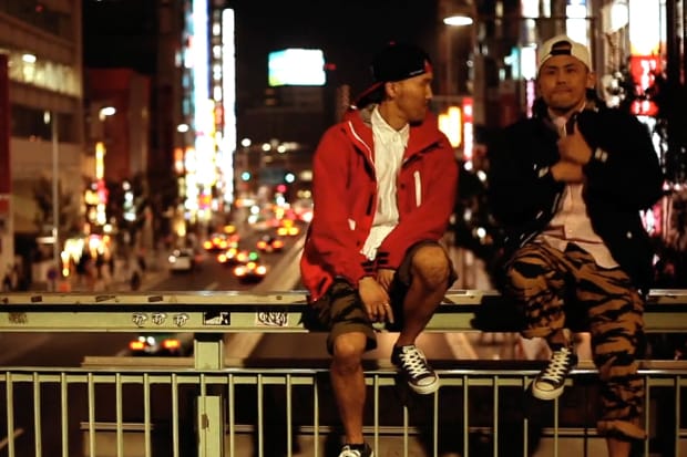 MAGIC STICK 2012 Spring/Summer Video Lookbook