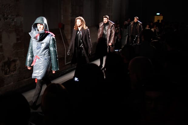 Maison Martin Margiela 2012 Fall/Winter Collection