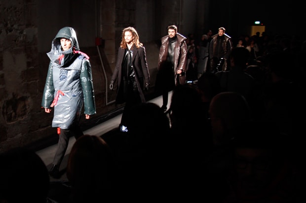 Maison Martin Margiela 2012 Fall/Winter Collection
