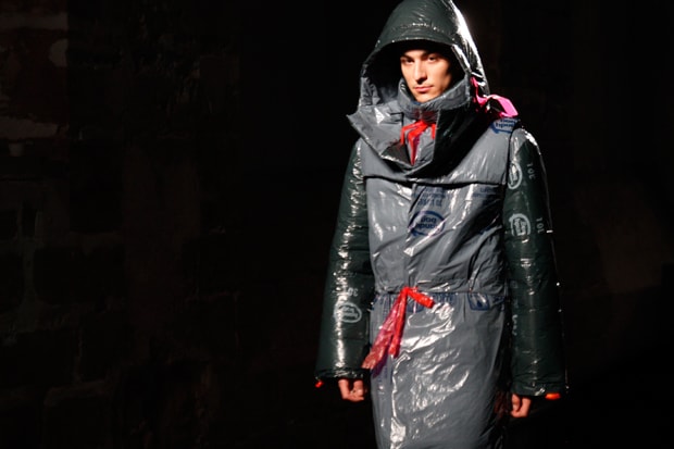 Maison Martin Margiela 2012 Fall/Winter Collection