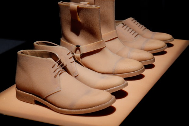 Maison Martin Margiela 2012 Fall/Winter Collection