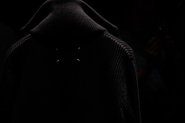 Maison Martin Margiela 2012 Fall/Winter Collection
