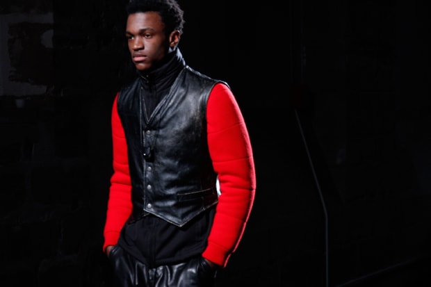 Maison Martin Margiela 2012 Fall/Winter Collection
