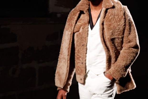 Maison Martin Margiela 2012 Fall/Winter Collection