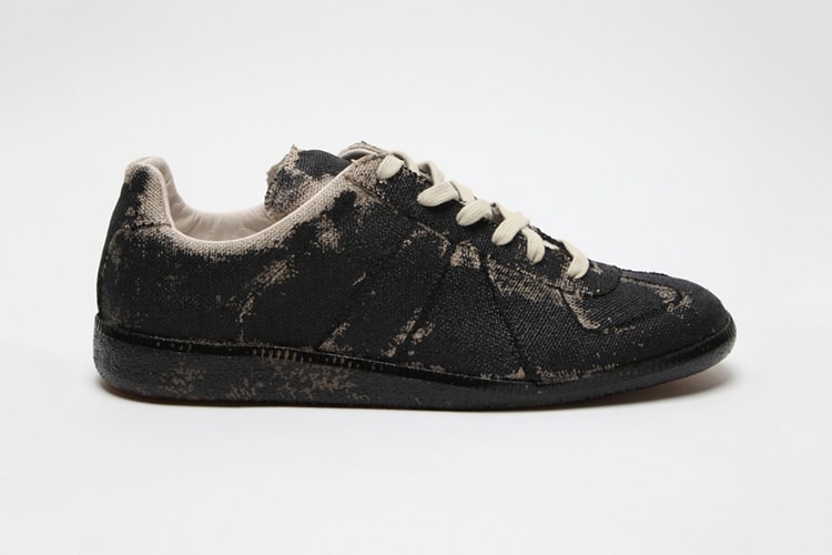 Maison Martin Margiela Hand-Painted Replica Sneaker