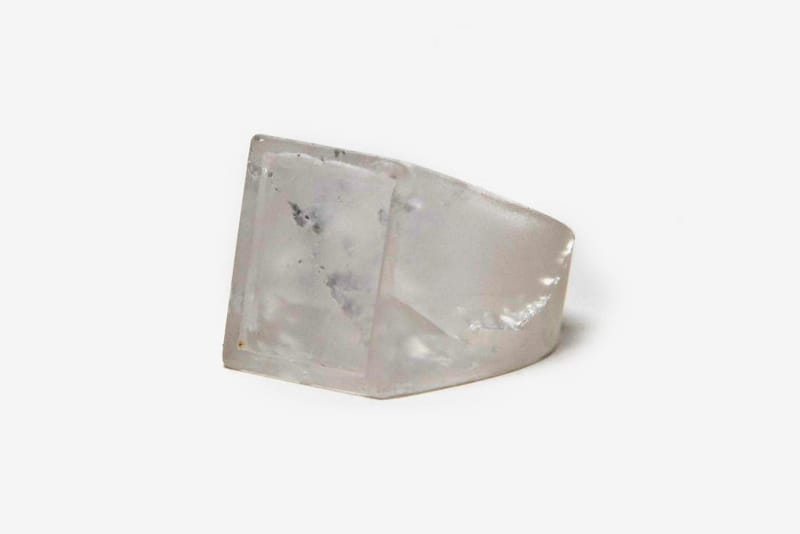 Maison Martin Margiela Transparent Ring